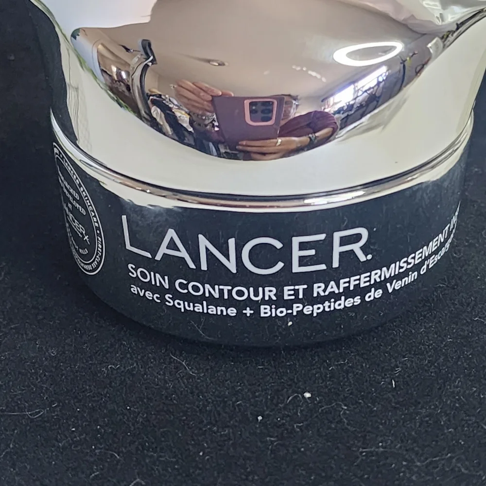 LANCER Instant Contour Firming Treatment Bio Peptide New